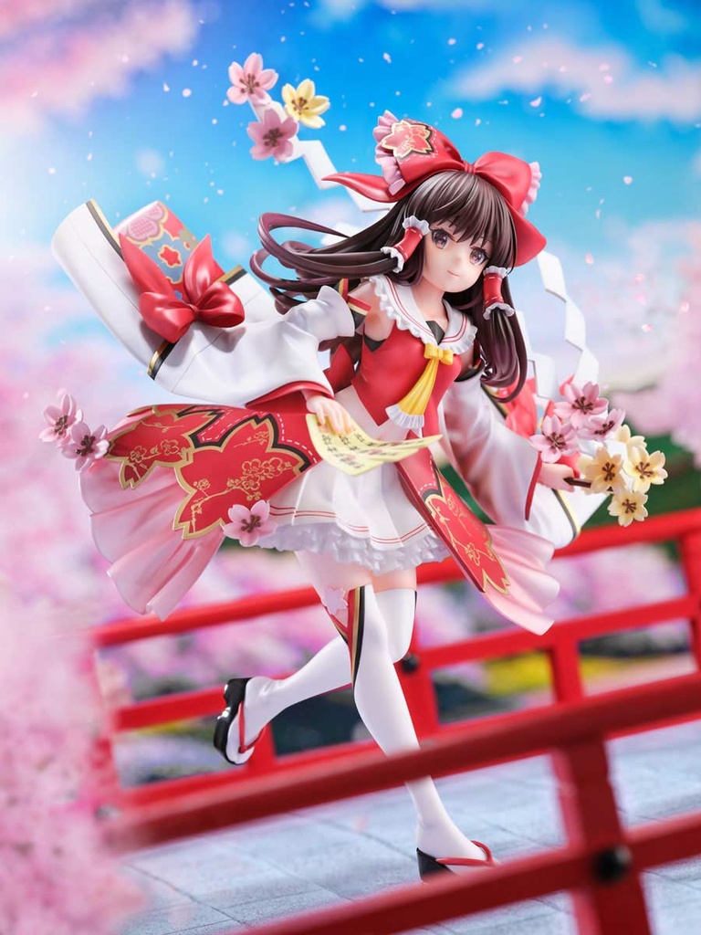 (PO) Touhou Project Hakurei Reimu illustration by fuzichoco Image_17