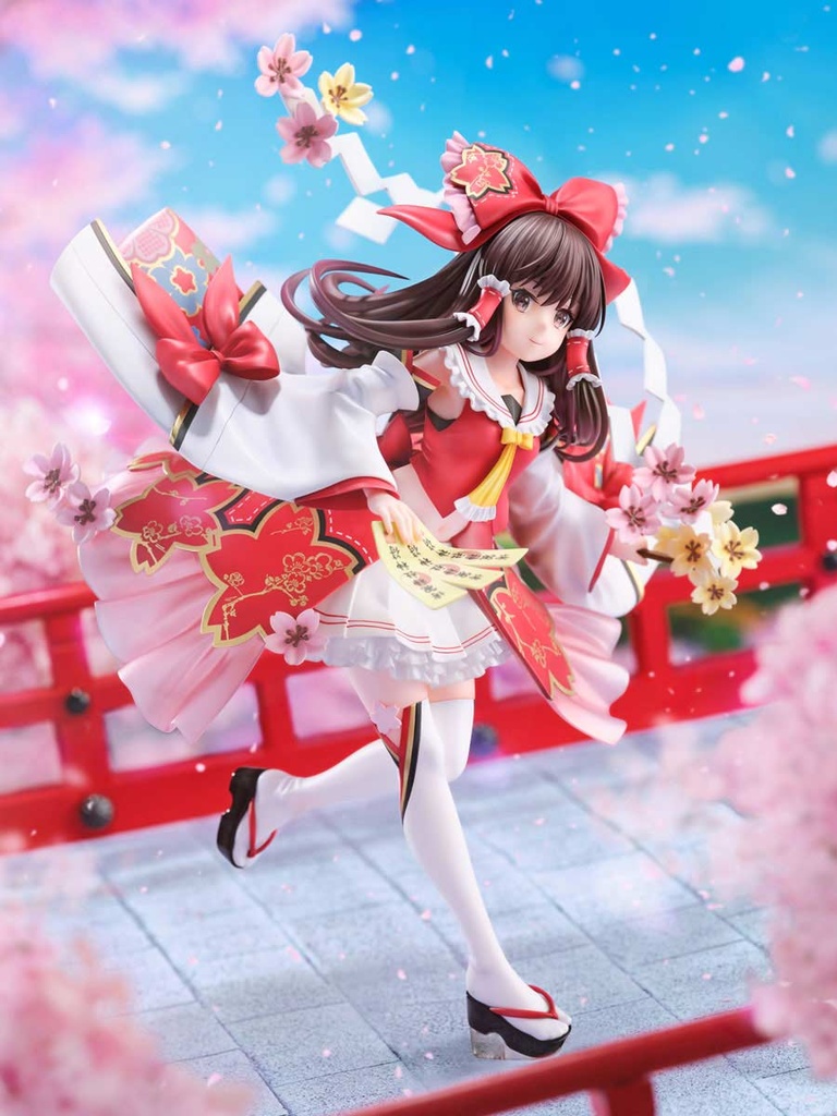 (PO) Touhou Project Hakurei Reimu illustration by fuzichoco Image_18