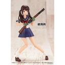 (PO) LittleArmory LAOP15 Tactical Gloves for Sousai Shojo Teien 2 Revolver Set (Green) Image_4