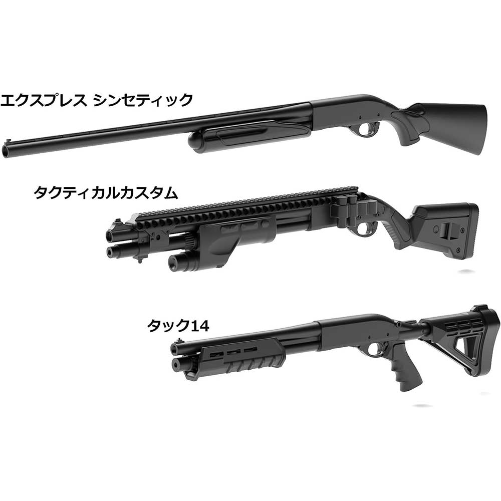 (PO) LittleArmory LA093 M870 Type Tactical Image_3