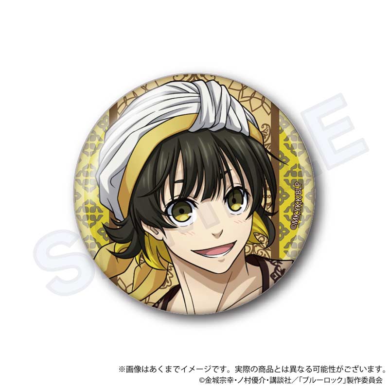 (PO) Blue Lock Trading Can Badge Arabian Ver. [BOX] Image_3