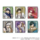 (PO) Blue Lock Trading Acrylic Key Chain Arabian Ver. [BOX] Image_1