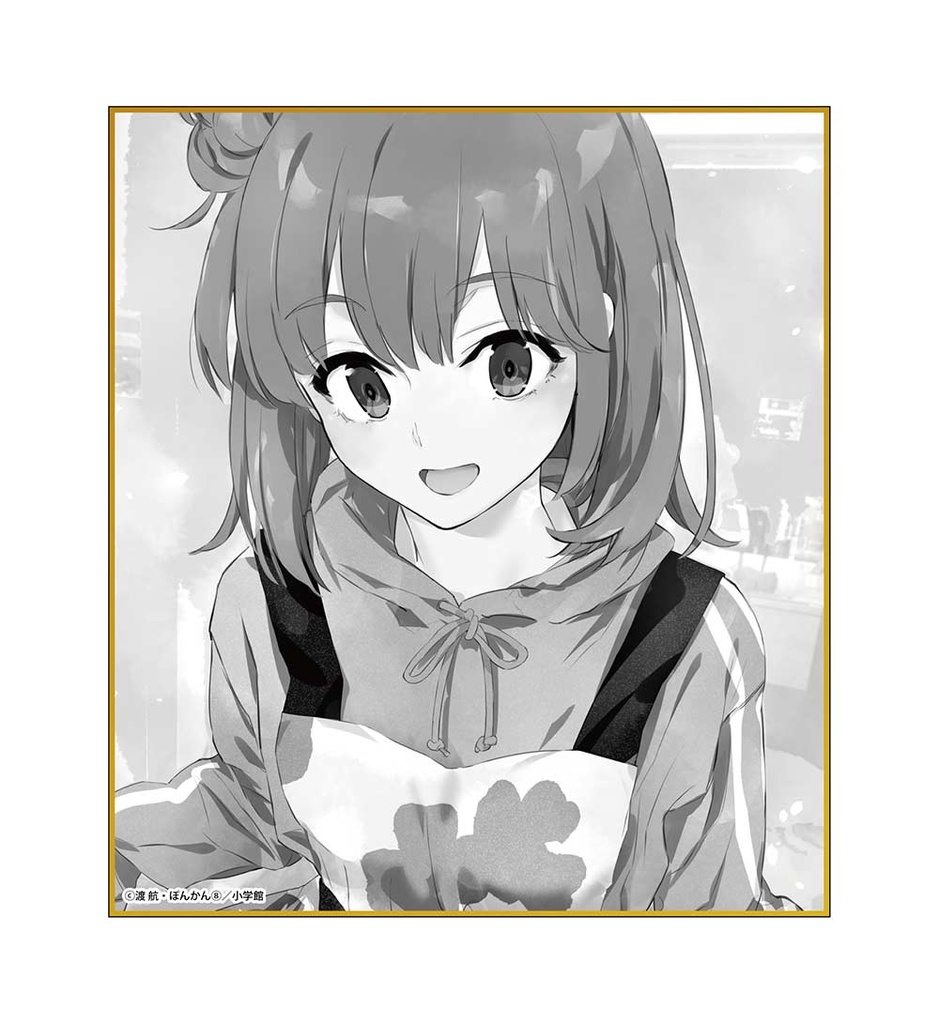 (PO) My Teen Romantic Comedy SNAFU Trading Mini Shikishi Vol. 1 [BOX] Image_3