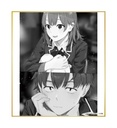 (PO) My Teen Romantic Comedy SNAFU Trading Mini Shikishi Vol. 2 [BOX] Image_3