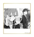 (PO) My Teen Romantic Comedy SNAFU Trading Mini Shikishi Vol. 2 [BOX] Image_5