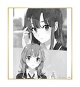 (PO) My Teen Romantic Comedy SNAFU Trading Mini Shikishi Vol. 2 [BOX] Image_6