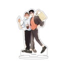 (PO) Chara Acrylic Figure 100 Decibel Pouring Into You. 19 Utagawa Takahiro & Hanamaki Kanata (Original Illustration) Image_1