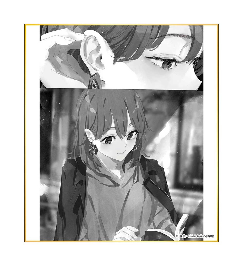 (PO) My Teen Romantic Comedy SNAFU Trading Mini Shikishi Vol. 2 [BOX] Image_9