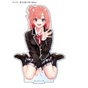 (PO) My Teen Romantic Comedy SNAFU Acrylic Stand Yui (School Uniform) Image_1