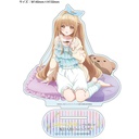 (PO) The Angel Next Door Spoils Me Rotten Original Illustration Acrylic Stand Shiina Mahiru (Room Wear) Image_1