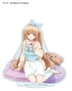 (PO) The Angel Next Door Spoils Me Rotten Original Illustration Acrylic Stand Shiina Mahiru (Room Wear) Image_2