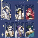 (PO) Blue Lock Acrylic Block Arabian Ver. Isagi Yoichi Image_2
