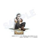(PO) Blue Lock Acrylic Stand Arabian Ver. Nagi Seishiro Image_1