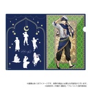 (PO) Blue Lock Clear File Arabian Ver. Isagi Yoichi Image_1