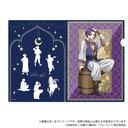 (PO) Blue Lock Clear File Arabian Ver. Mikage Reo Image_1