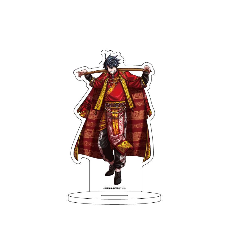 (PO) Chara Acrylic Figure Tougen Anki 09 Ichinose Shiki (Original Illustration) Image_1