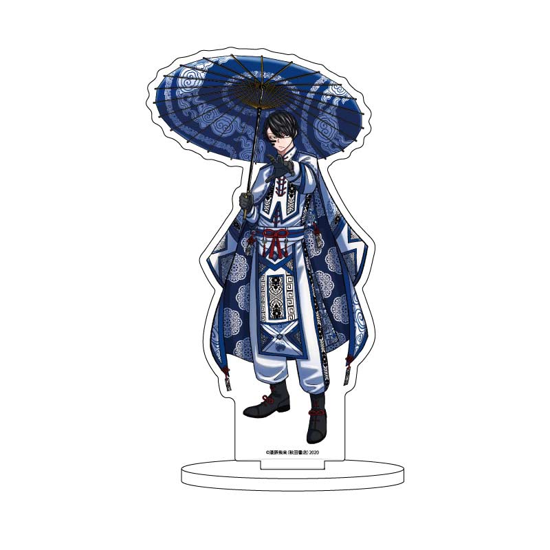 (PO) Chara Acrylic Figure Tougen Anki 10 Mudano Naito (Original Illustration) Image_1