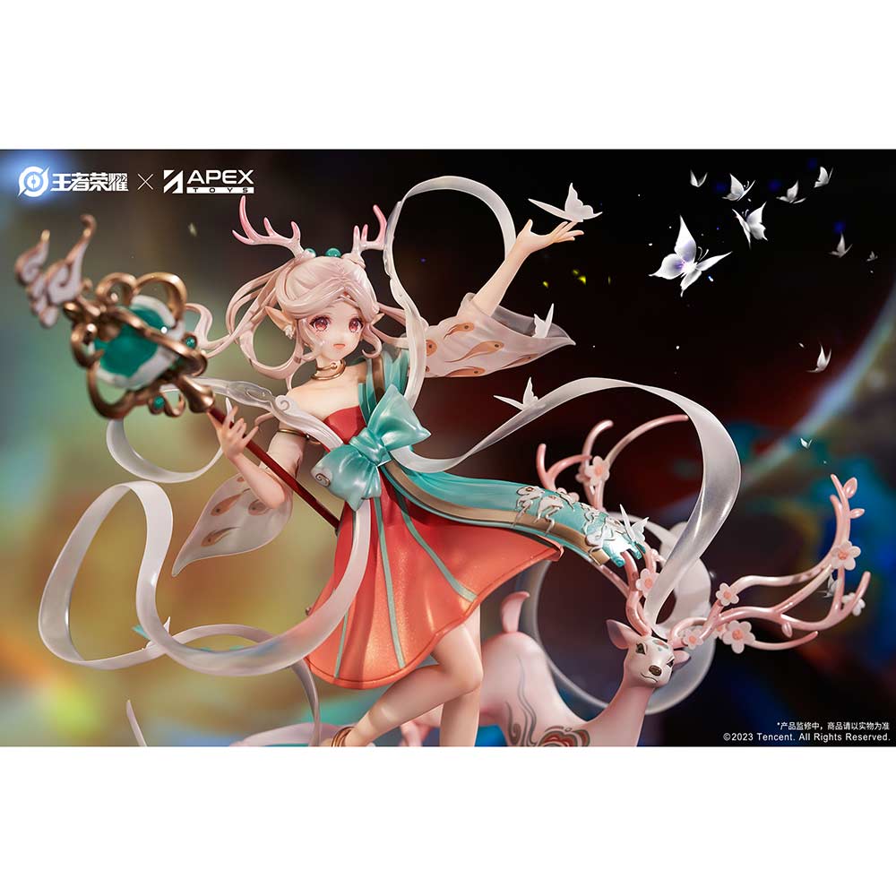 (PO) Honor of Kings - Yao meets the Deer ver. Image_3