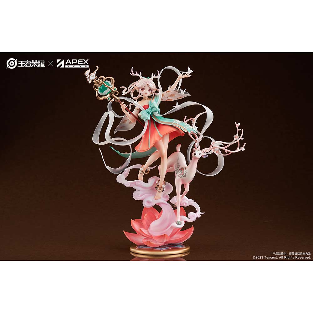 (PO) Honor of Kings - Yao meets the Deer ver. Image_8