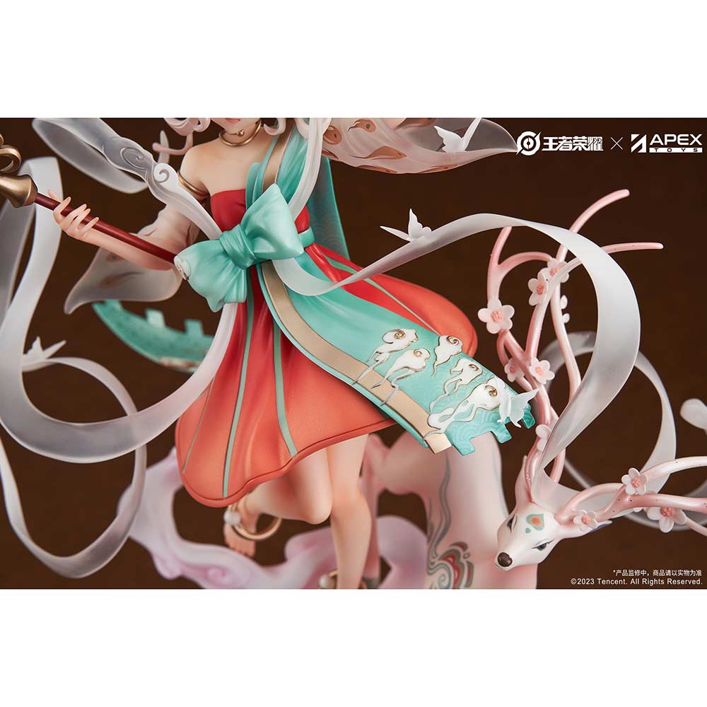 (PO) Honor of Kings - Yao meets the Deer ver. Image_11