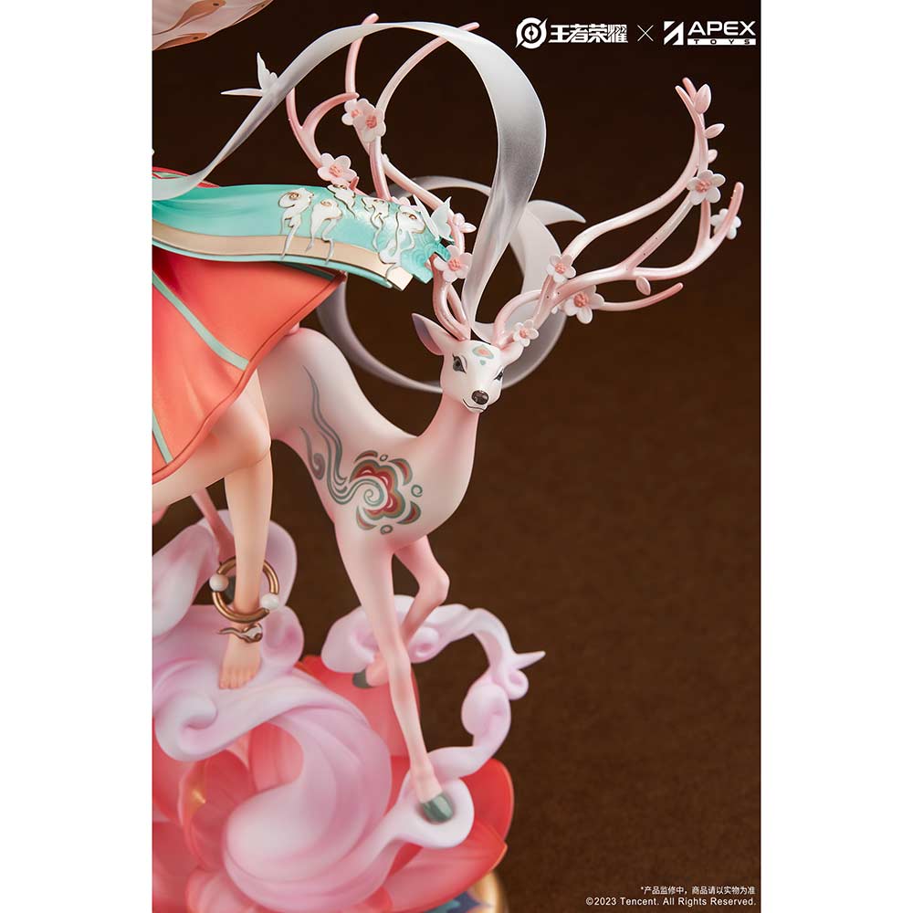 (PO) Honor of Kings - Yao meets the Deer ver. Image_13