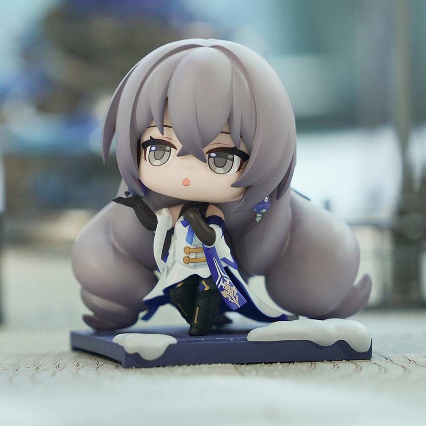 (PO) Honkai: Star Rail Time of the First Voyage Chibi Figure Bronya Image_1