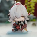 (PO) Honkai: Star Rail Time of the First Voyage Chibi Figure Jing Yuan Image_1