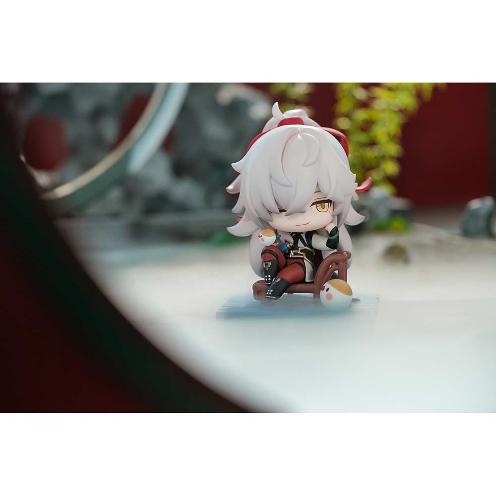 (PO) Honkai: Star Rail Time of the First Voyage Chibi Figure set of 6 Image_13