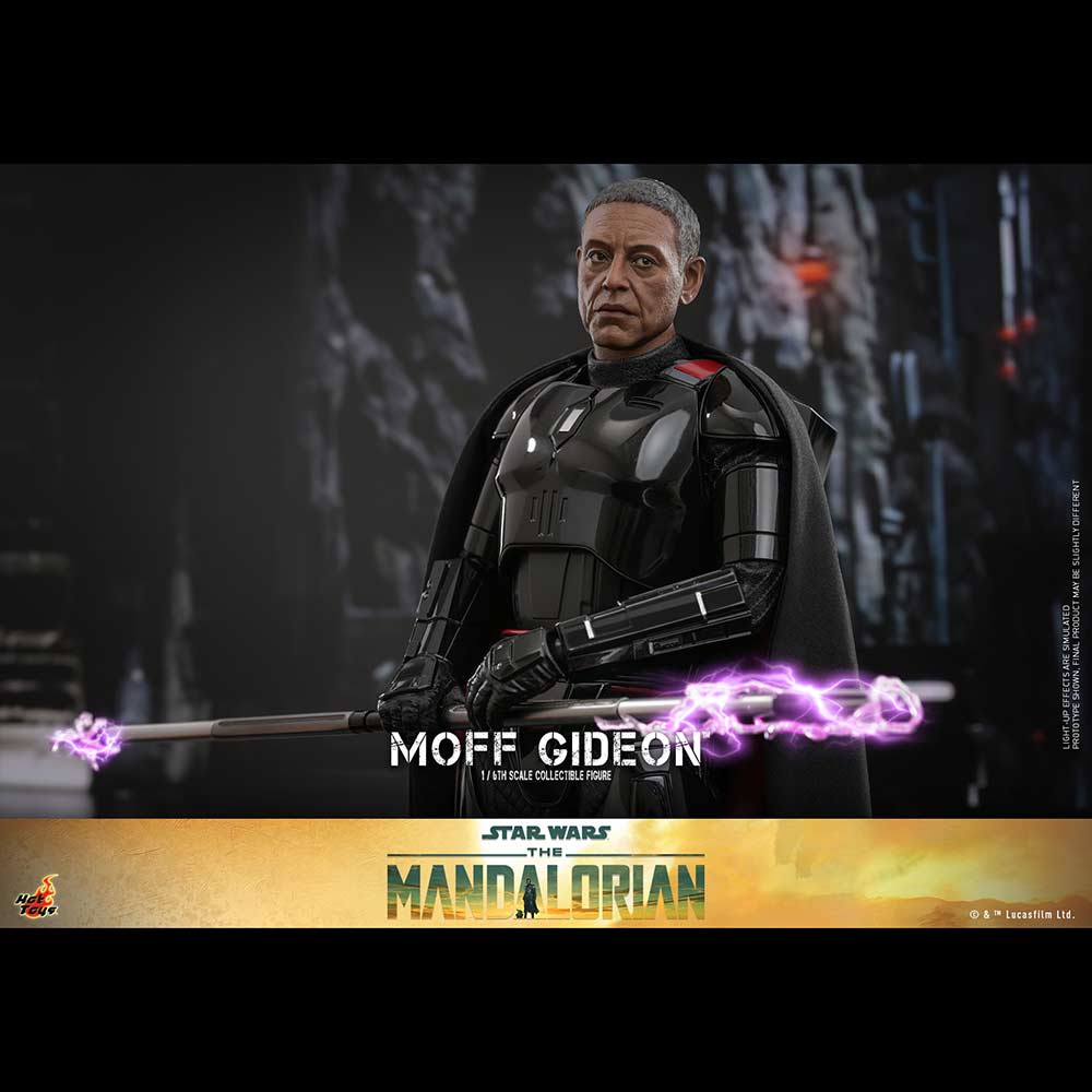 (PO) Television Masterpiece Series TMS107 - The Mandalorian - Moff Gideon Image_3