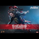 (PO) Movie Masterpiece Series MMS718 - The Avengers - Tony Stark (Mark VII Suit Up Version) Image_2