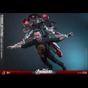 (PO) Movie Masterpiece Series MMS718 - The Avengers - Tony Stark (Mark VII Suit Up Version) Image_3