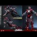 (PO) Movie Masterpiece Series MMS718 - The Avengers - Tony Stark (Mark VII Suit Up Version) Image_4