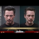 (PO) Movie Masterpiece Series MMS718 - The Avengers - Tony Stark (Mark VII Suit Up Version) Image_5