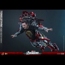 (PO) Movie Masterpiece Series MMS718 - The Avengers - Tony Stark (Mark VII Suit Up Version) Image_6