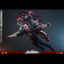 (PO) Movie Masterpiece Series MMS718 - The Avengers - Tony Stark (Mark VII Suit Up Version) Image_9