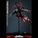 (PO) Movie Masterpiece Series MMS718 - The Avengers - Tony Stark (Mark VII Suit Up Version) Image_10