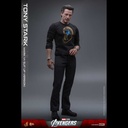 (PO) Movie Masterpiece Series MMS718 - The Avengers - Tony Stark (Mark VII Suit Up Version) Image_15