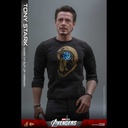 (PO) Movie Masterpiece Series MMS718 - The Avengers - Tony Stark (Mark VII Suit Up Version) Image_16