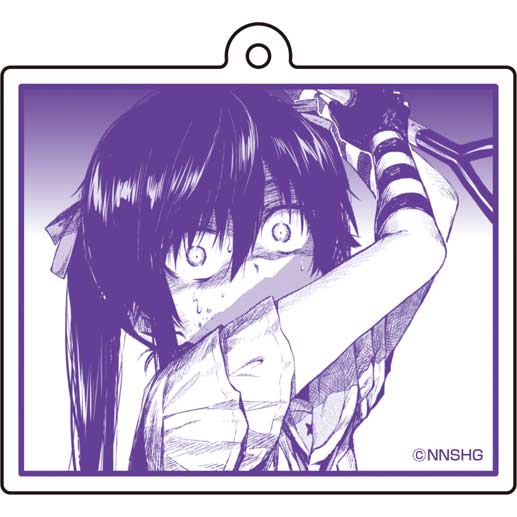 (PO) School-Live! Best Scenes Acrylic Key Chain Collection [BOX] Image_3