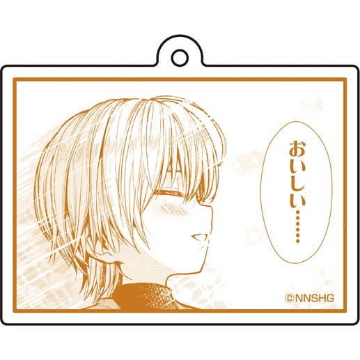 (PO) School-Live! Best Scenes Acrylic Key Chain Collection [BOX] Image_4