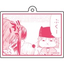 (PO) School-Live! Best Scenes Acrylic Key Chain Collection [BOX] Image_6