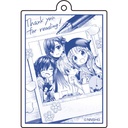 (PO) School-Live! Best Scenes Acrylic Key Chain Collection [BOX] Image_7