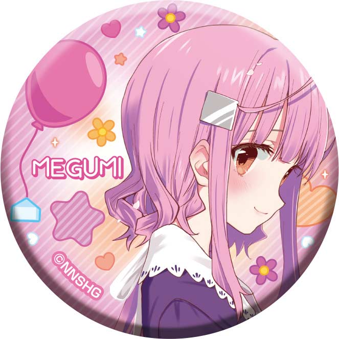 (PO) School-Live! Can Badge Collection [BOX] Image_6