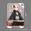 (PO) Black Rock Shooter FRAGMENT Trading Acrylic Key Chain A BOX [BOX] Image_4