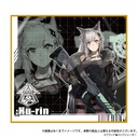 (PO) Black Rock Shooter FRAGMENT Trading Mini Shikishi [BOX] Image_4