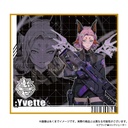 (PO) Black Rock Shooter FRAGMENT Trading Mini Shikishi [BOX] Image_6
