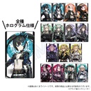 (PO) Black Rock Shooter FRAGMENT Trading Hologram Card [BOX] Image_1