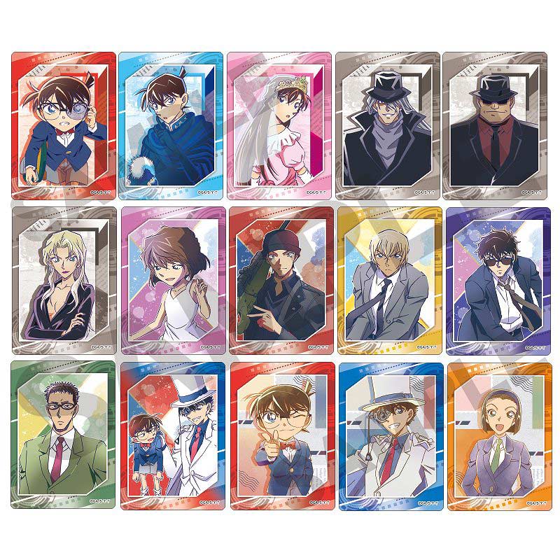 (PO) Detective Conan Trading Favorite Card Vol. 3 Hyakki Yakou [BOX] Image_3
