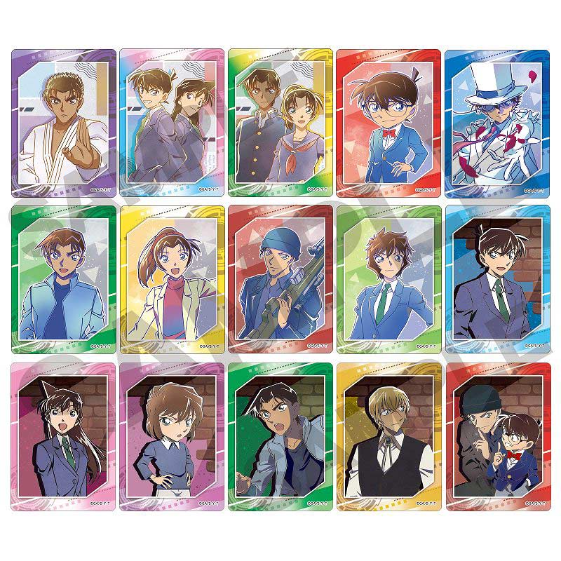 (PO) Detective Conan Trading Favorite Card Vol. 3 Hyakki Yakou [BOX] Image_4