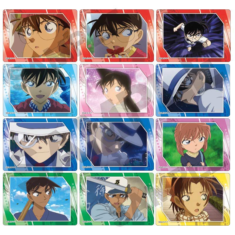(PO) Detective Conan Trading Favorite Card Vol. 3 Hyakki Yakou [BOX] Image_5